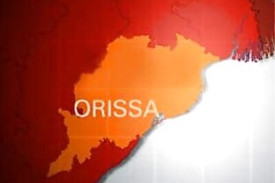 Heavy rain triggers floods in Orissa