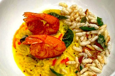 What the Fork: Prawns with Jhaal Muri, Duck Seekh Kebabs, Kunal Vijayakar Explains Evolution of Indian Food