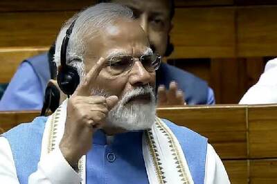 'Balak Buddhi, Parasite And Anecdotes': PM Modi's Scathing Reply To Rahul Gandhi, Congress In Lok Sabha