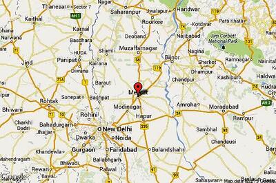 Chemical factory owner shot dead, wife stabbed