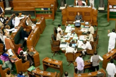 Lok Sabha Passes Rs 1.48 Lakh Crore Supplementary Grants for FY'23 Without Debate
