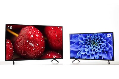 Xiaomi Mi TV 4A Now Available on Open Sale Through Flipkart, Mi.com