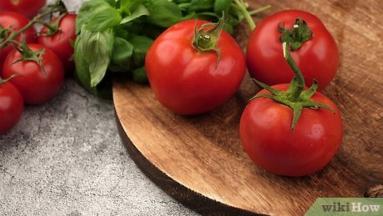 How to Freeze Tomatoes