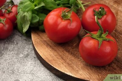 How to Freeze Tomatoes