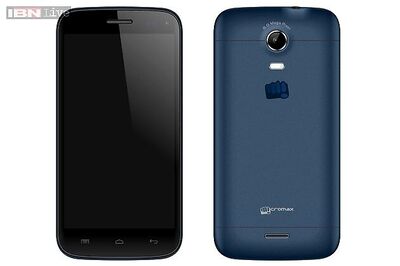 Micromax Canvas Turbo Mini A200 with 4.69-inch display, 8MP camera available online for Rs 14,490