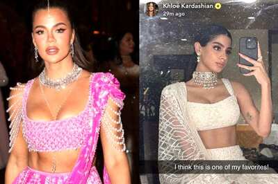 Khloe Kardashian Shares Khushi Kapoor's Photo, Says 'One Of My Favourites'; 'Confused' Netizens React