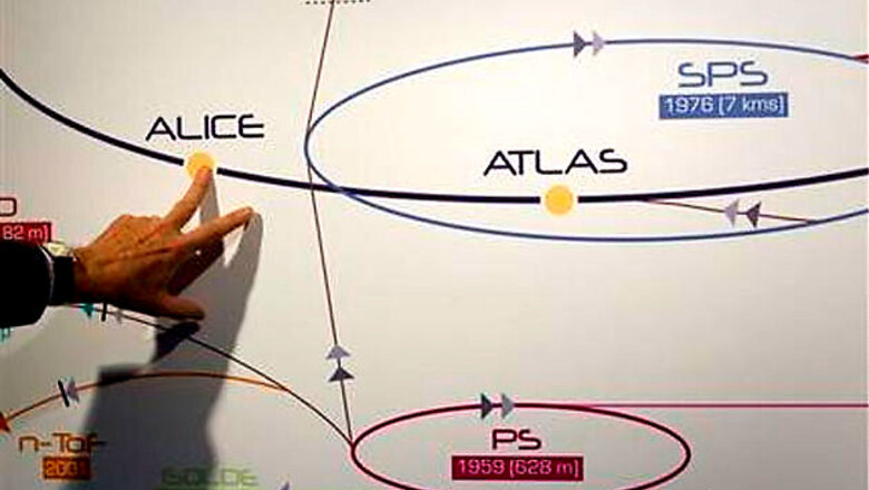 Evidence of 'God particle' found
