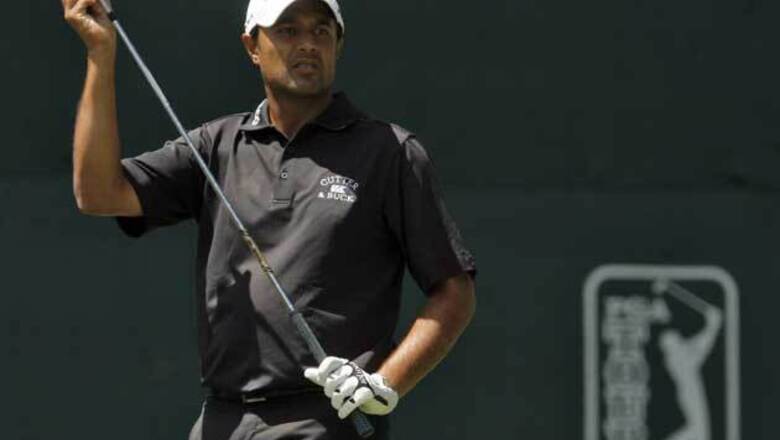 In-form Atwal tied 28th at Transitions C'ship