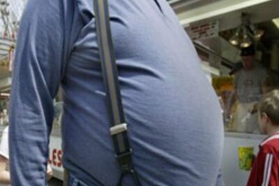 Fat people handle heart failure better