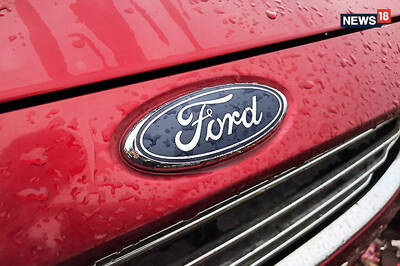 Ford Drives Further Into China