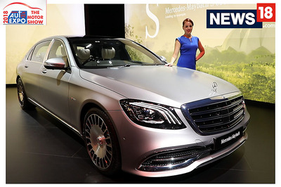 Experience Mercedes-Benz at The Auto Expo 2018 Like Never Before