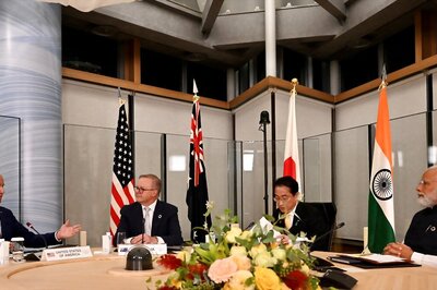 'Quad Is Here to Stay and Grow': Jaishankar Says Others Cannot Have 'Veto On Our Choices'