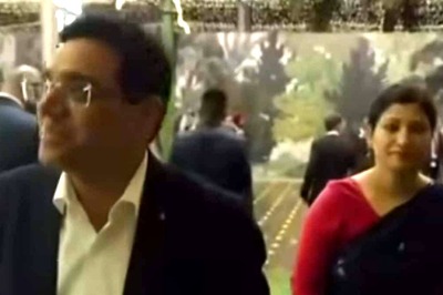 IPS Manoj Kumar Sharma, Inspiration For 12th Fail, Attends Anant Ambani-Radhika Merchant's Shubh Aashirwad