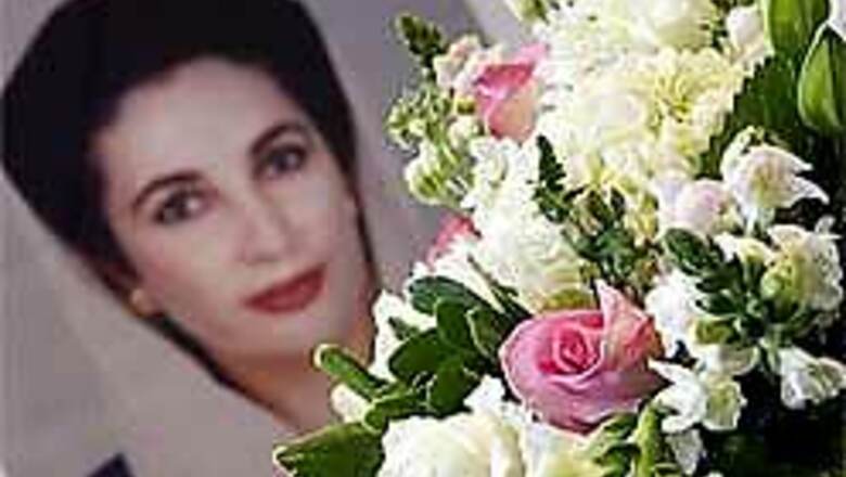 Al-Qaeda behind Bhutto's assassination: Pak govt
