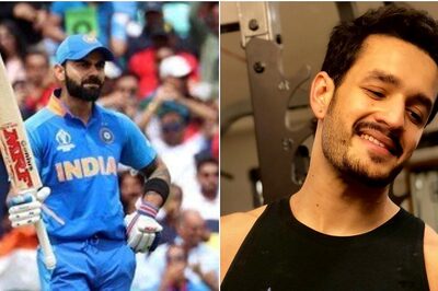 Akhil Akkineni Expresses His Desire to Play Virat Kohli in Movie: Incredible to See Someone So Dedicated