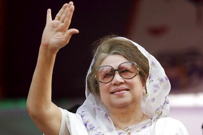 Jailed Former Bangladesh Premier Zia Gets Bail in Two Cases