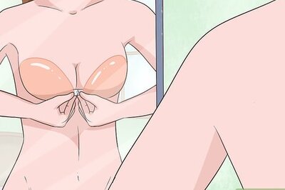 How to Wear a Silicone Bra