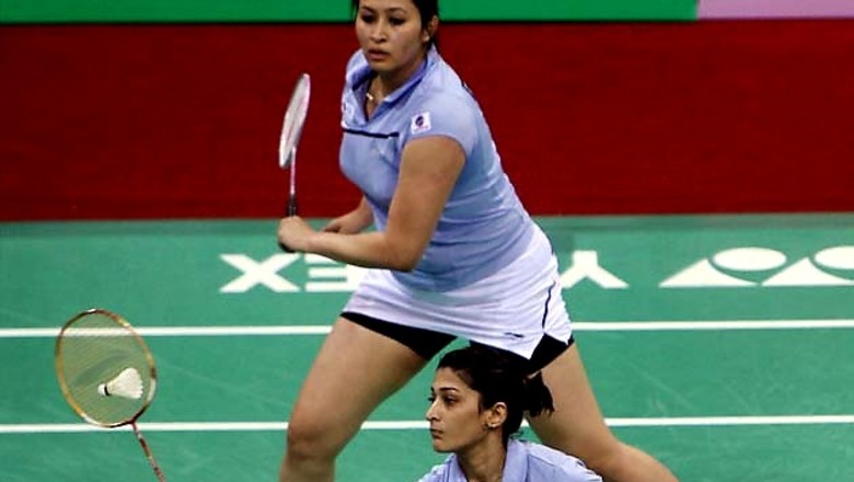 Jwala-Ashwini fail to enter All England main draw
