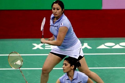 Jwala-Ashwini fail to enter All England main draw
