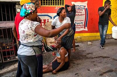 Haiti To UN Security Council: Help Us Handle Gang Violence
