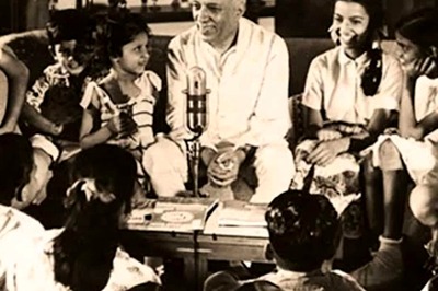 'Chacha Nehru...': Why India Celebrates Children's Day on Jawaharlal Nehru's Birthday | Explained