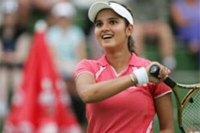 Sania drops four places to No. 46