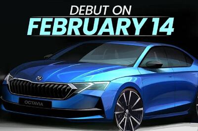 2024 Skoda Octavia Facelift to Breaks Cover on February 14, Check What's New