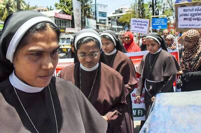Ensure Safety of Nuns Who Protested Against Rape-accused Bishop, NCW Tells Pinarayi Vijayan