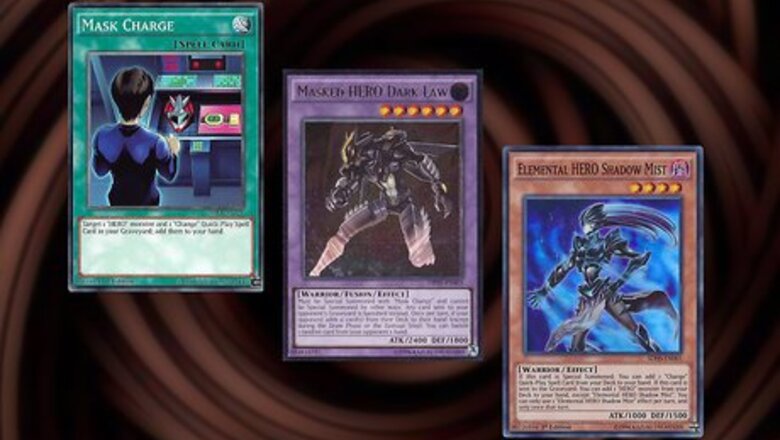 How to Build an Elemental Hero Yu‐Gi‐Oh! GX Deck