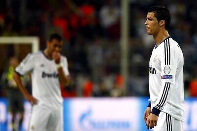 Monaco to launch 100m Euro bid to sign Cristiano Ronaldo