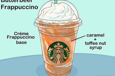 How to Order a Starbucks Secret Menu Drink