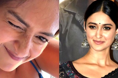Ileana D’Cruz Winks as She Posts Selfie in A Blue Velvet Bikini, Fan Calls Her ‘An Icon of Beauty’; See Pic