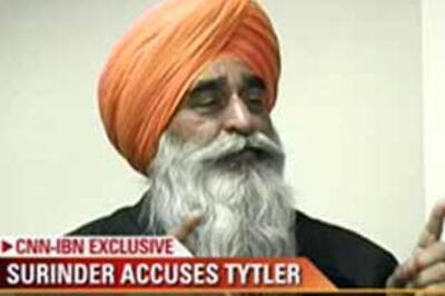 Key witness in 1984 riots case dead