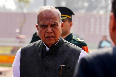 Punjab Governor Purohit Says He Will Visit Border Districts Even If CM 'Feels Bad'