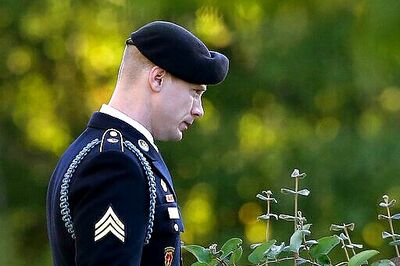 Bergdahl Lawyers Say Judge's Job Application Posed Conflict