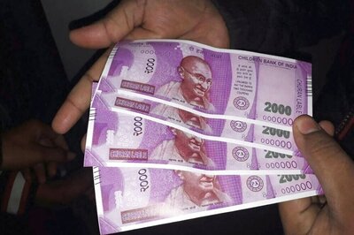 Rupee Crashes 68 Paise Against Dollar After Gujarat Poll Trend