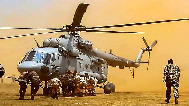 Jharkhand Ropeway Mishap: IAF Regrets Loss of Lives, Says 35 Rescued Under ‘Challenging Circumstances’
