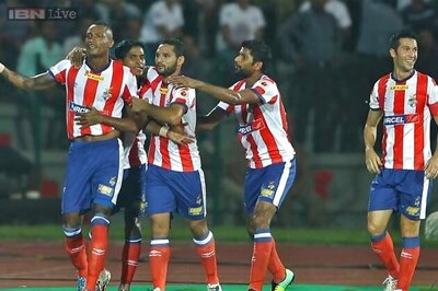 As it happened: FC Goa vs Atletico de Kolkata, 2nd semi-final, 2nd leg