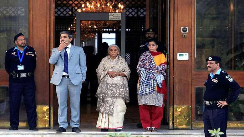 Kulbhushan Jadhav Saw His Mother Without Mangal Sutra, Thought She Was Widowed: Sushma Swaraj