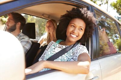 Ford Looking for Small Tech Startups to Develop Innovative Solutions for Carpooling