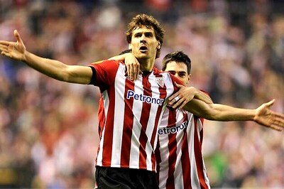 Bilbao lead Spanish trio in Europa League