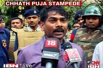 Patna stampede: Keys missing, family awaits body