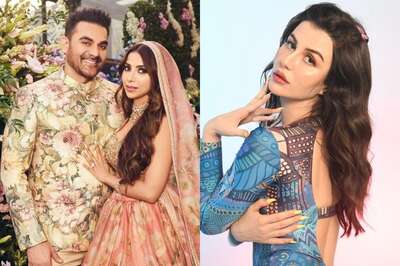 Arbaaz Khan Takes Dig at Ex Giorgia Andriani, Says 'If You've Broken Up Almost 2 Years Ago...'