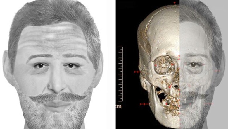 Embalmed head of France's King Henri IV found