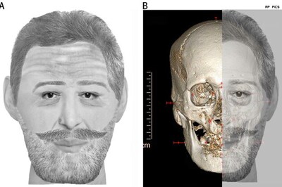 Embalmed head of France's King Henri IV found