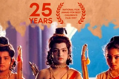 Ramayanam, Jr NTR's Debut Film as Lead Child Actor, Completes 25 Years. Less Known Facts