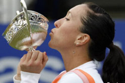 Jankovic skips studies for tennis