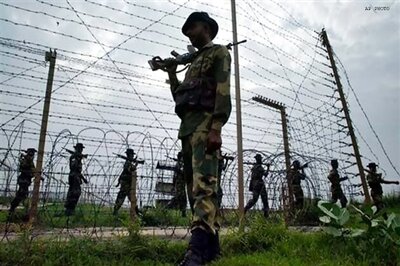 Pak violates ceasefire at LoC again, no casualties reported