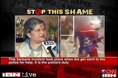 Punjab policemen beat up woman. Quit, NCW tells home minister