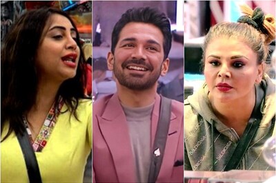 Bigg Boss 14: Why are Arshi Khan and Rakhi Sawant Desperate to Win Abhinav Shukla's Love?